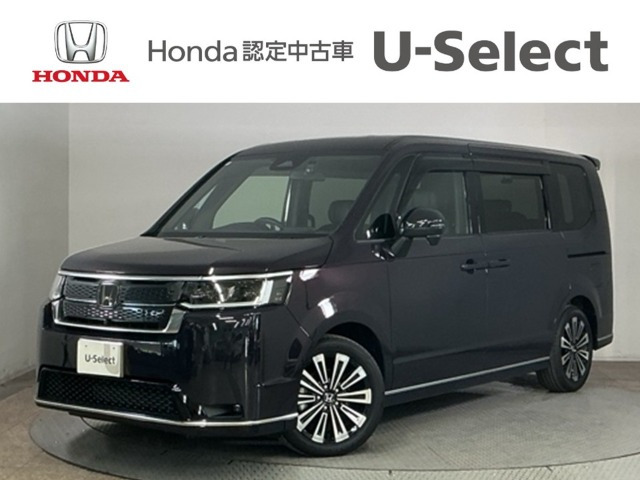ステップワゴン1.5 スパーダ