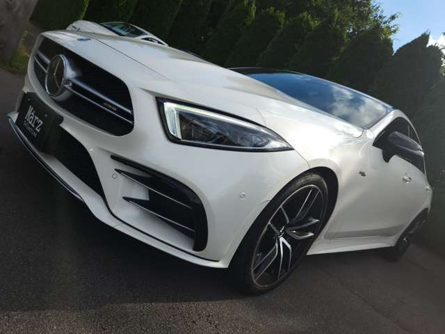CLSクラスAMG CLS53
