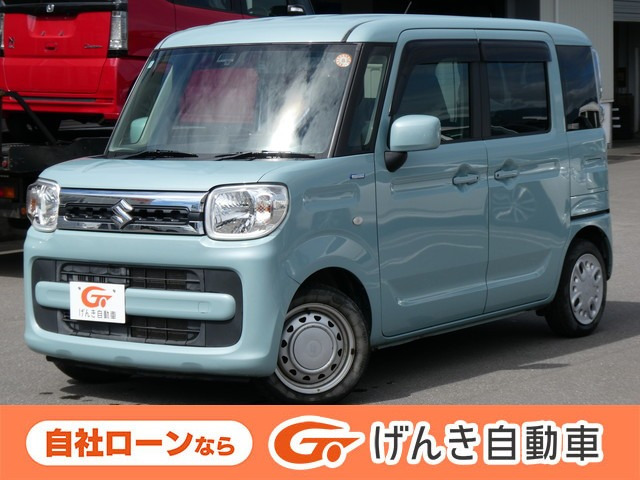 スペーシアハイブリッド(HYBRID) X 4WD