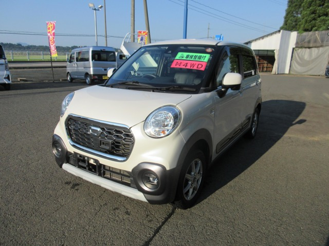 キャストアクティバ G SAII 4WD