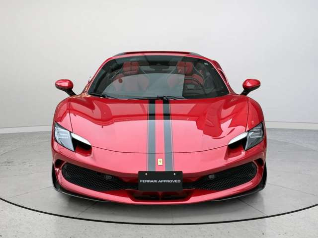 296GTSアセット フィオラノ パッケージ F1 DCT