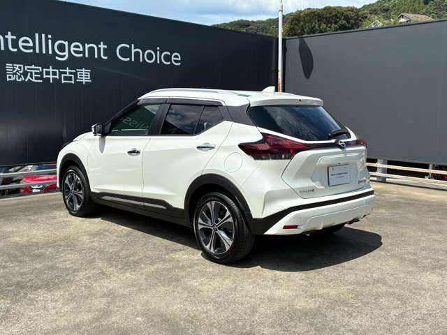 キックス1.2 X ツートーン インテリアエディション (e-POWER)