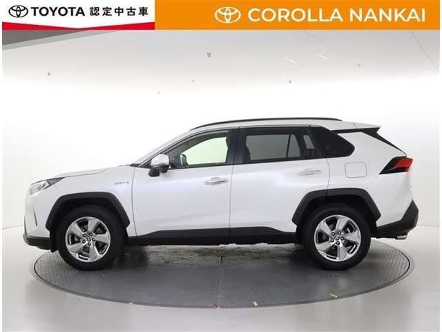 RAV42.5 ハイブリッド G E-Four 4WD
