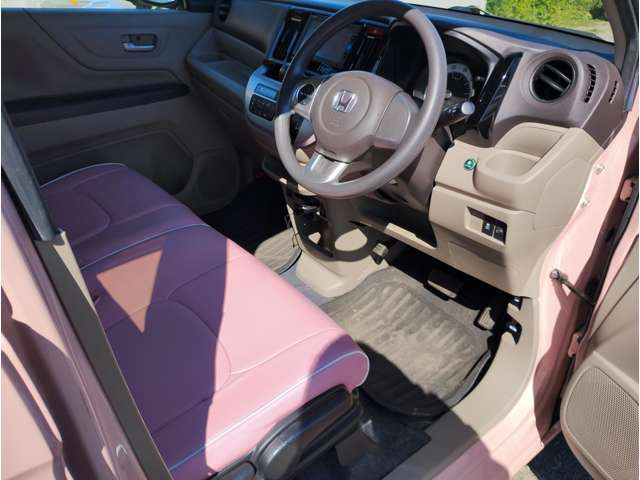 車検2年付き！N-WAGONカスタムG Lパッケージ！整備仕上げ後渡し
