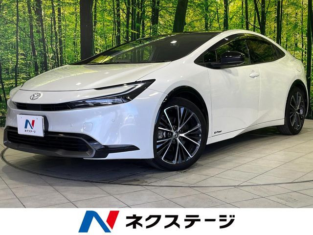プリウス2.0 Z