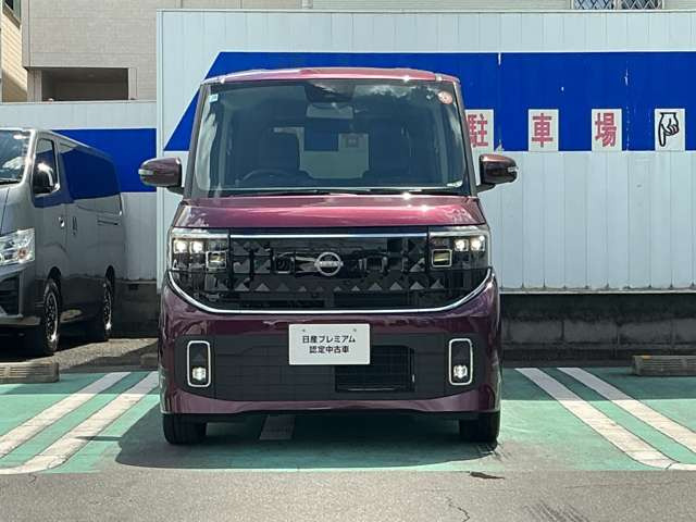 ルークスハイウェイスター Gターボ
