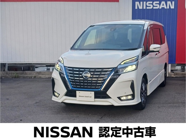 セレナ1.2 e-POWER ハイウェイスターV