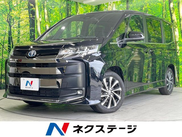 ノア(トヨタ) 1.8 ハイブリッド S-Z 中古車画像