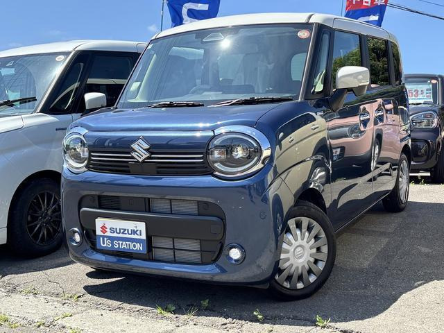 ワゴンRスマイルハイブリッド(HYBRID) X 4WD