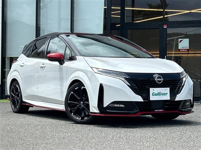 ノートオーラ1.2 NISMO