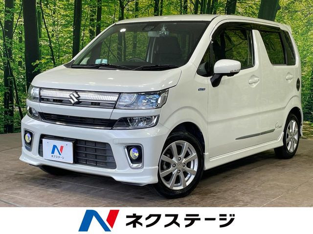 ワゴンRハイブリッド(HYBRID) FZ セーフティパッケージ