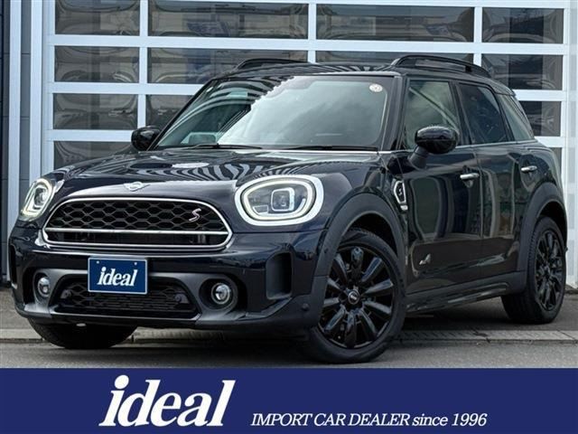 ミニクロスオーバークーパー SD オール4 4WD
