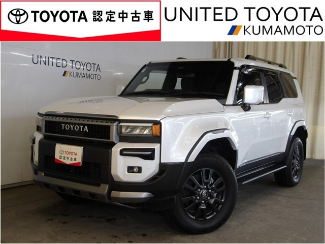 ランドクルーザー2502.7 VX 4WD