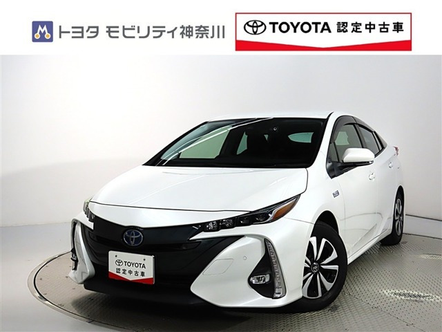 プリウスPHV1.8 S セーフティパッケージ
