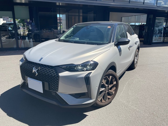DS3クロスバック