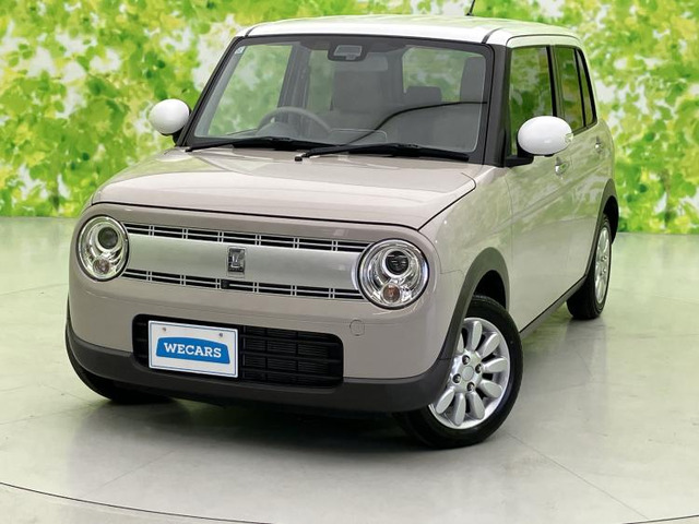 アルトラパンX 4WD