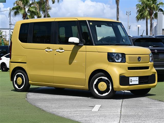 N-BOXファッションスタイル
