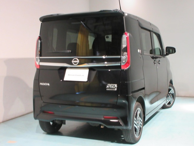 ルークスハイウェイスターX 4WD