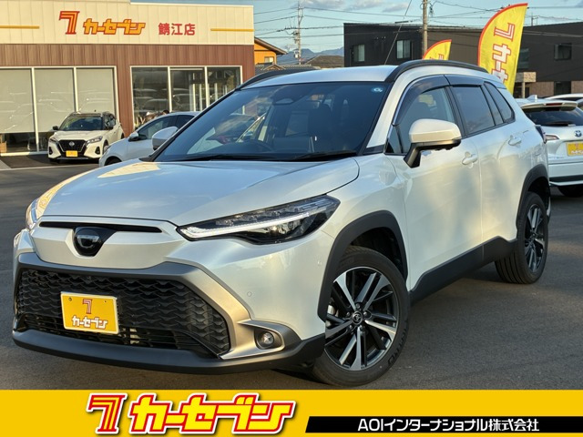 カローラクロス1.8 ハイブリッド Z