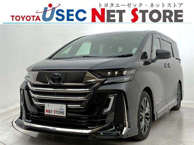 ヴェルファイアハイブリッド 2.5 Z プレミア E-Four 4WD
