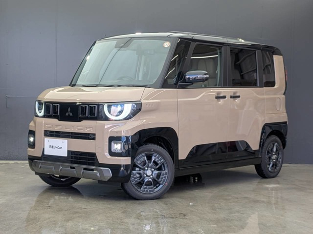デリカミニG プレミアム 4WD