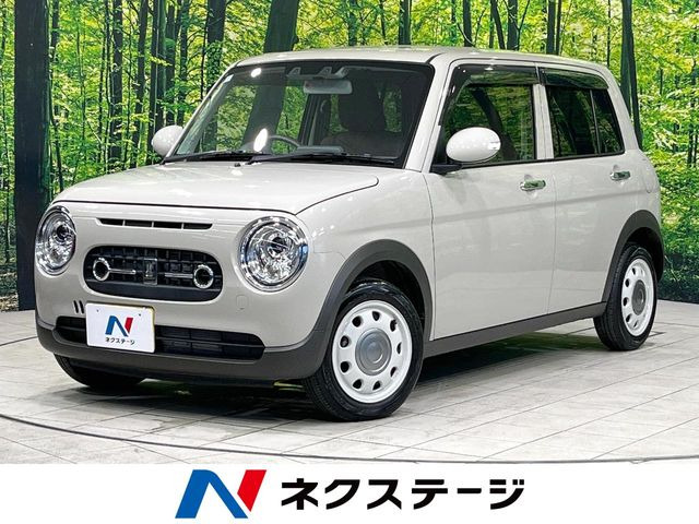アルトラパンLC X