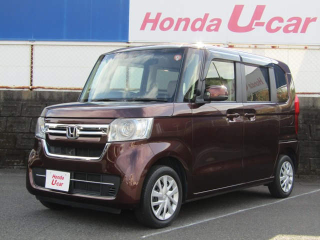 N-BOXL 4WD
