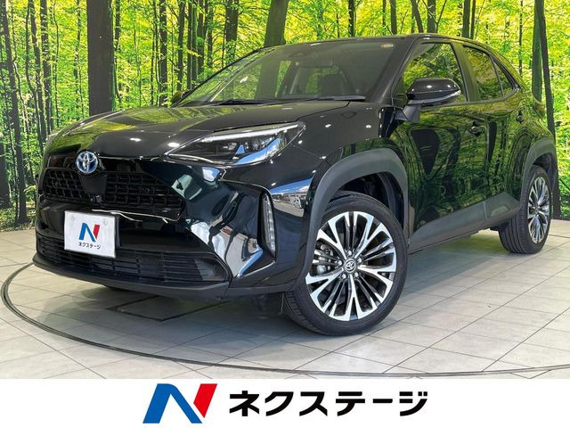 ヤリスクロス1.5 ハイブリッド Z