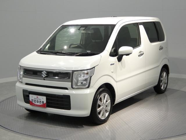 ワゴンR25周年記念車 ハイブリッド(HYBRID) FXリミテッド 4WD