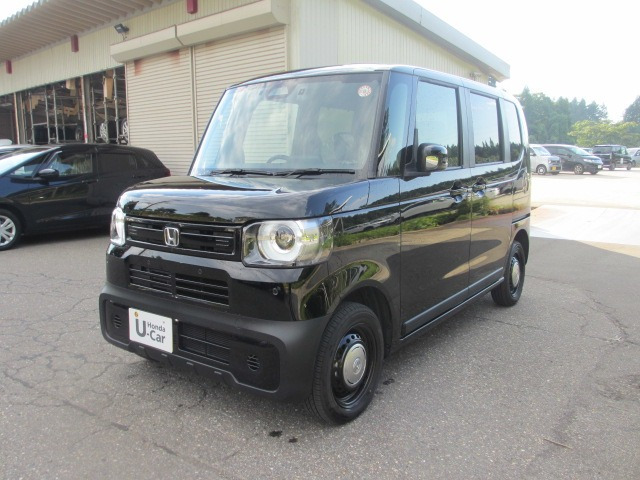 N-BOXジョイ モノトーン 4WD