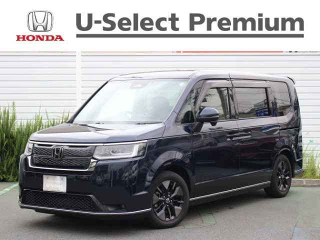 ステップワゴン1.5 スパーダ