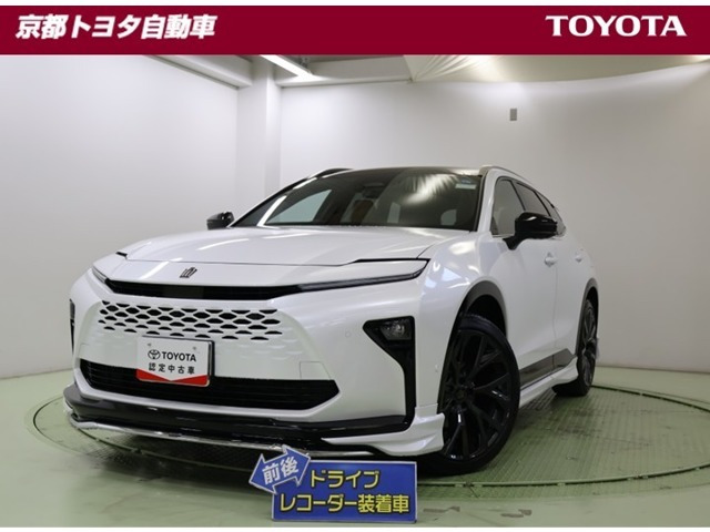 クラウンエステート2.5 Z E-Four 4WD