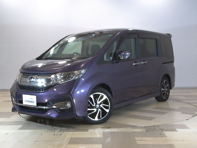ステップワゴン1.5 スパーダ クールスピリット ホンダ センシング