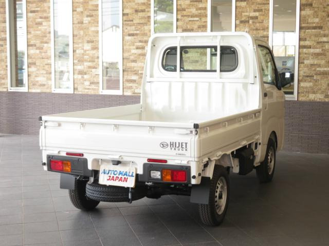 ハイゼットトラックスタンダード 4WD
