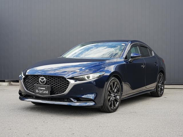 MAZDA3セダン1.8 XD プロアクティブ
