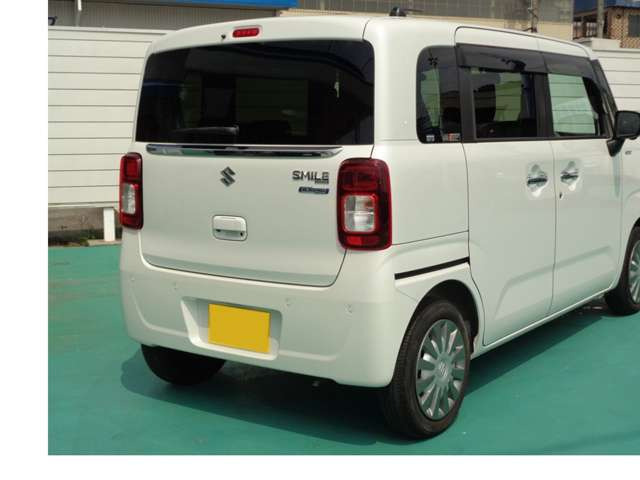 ワゴンRスマイルハイブリッド(HYBRID) X