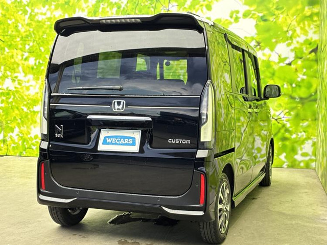 N-BOXカスタム