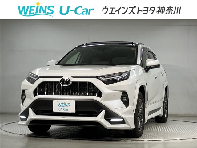 RAV42.5 ハイブリッド G E-Four 4WD