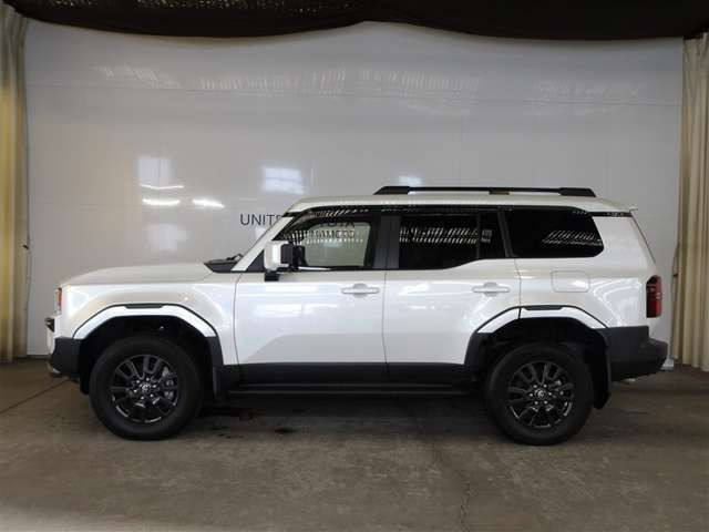 ランドクルーザー2502.7 VX 4WD