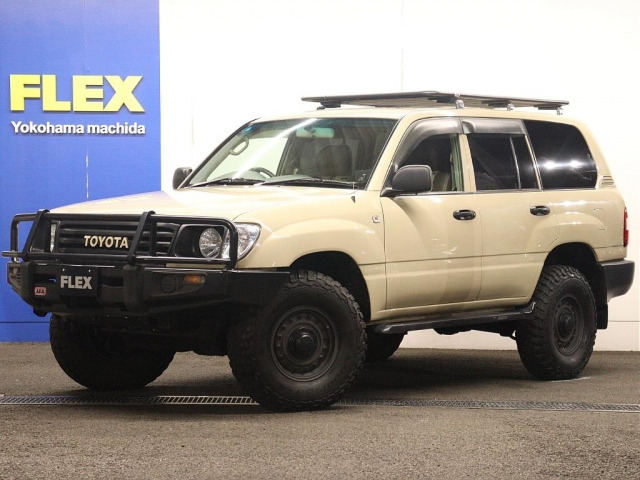 ランドクルーザー1004.7 VXリミテッド 4WD