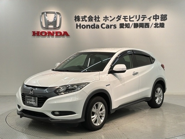 ヴェゼル1.5 ハイブリッド X 4WD