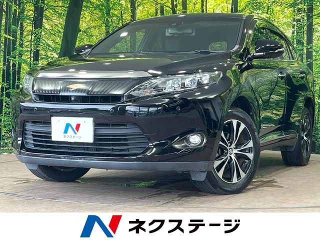 ハリアー2.0 プレミアム アドバンスドパッケージ スタイルモーヴ