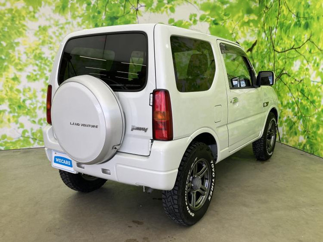ジムニーランドベンチャー 4WD