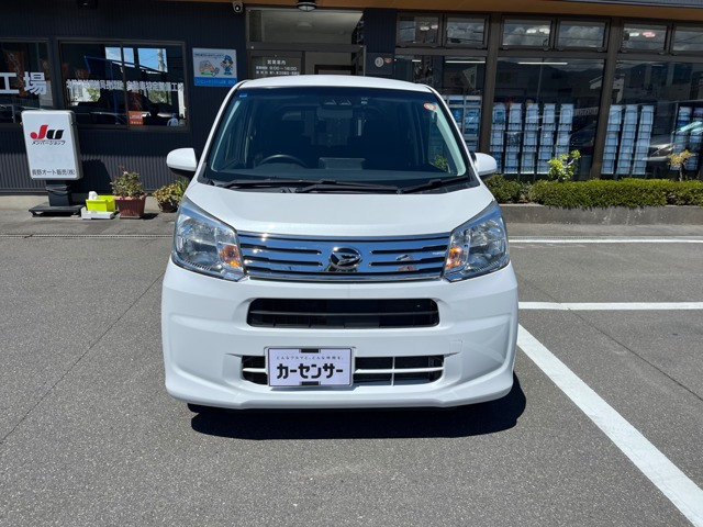 ムーヴX リミテッドII SAIII