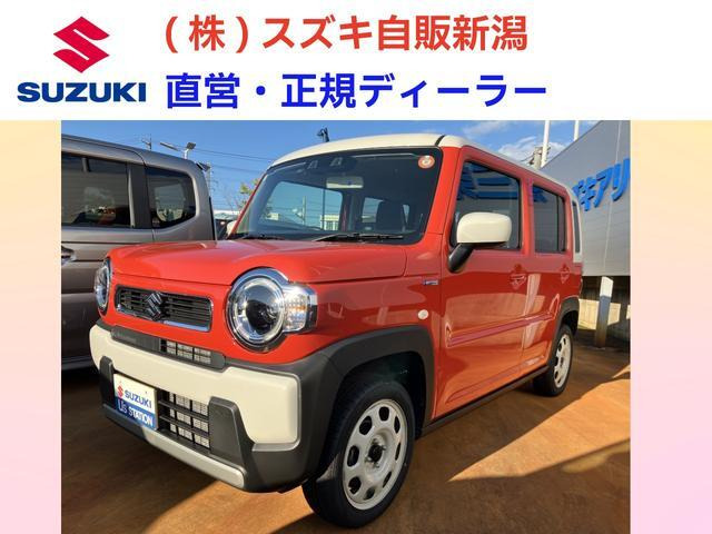 ハスラーハイブリッド(HYBRID) G