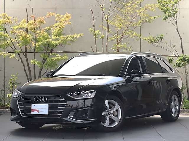 A4アバント40 TDI クワトロ アドバンスド 4WD