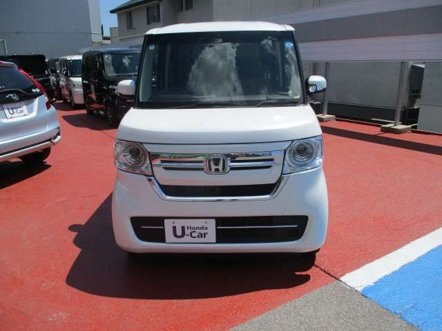 N-BOXL 4WD