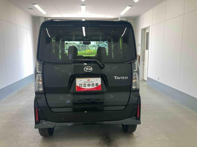 タントカスタムRS リミテッド