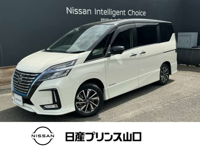 セレナ1.2 e-POWER ハイウェイスターV