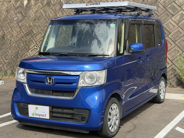 N-BOXG L ホンダセンシング